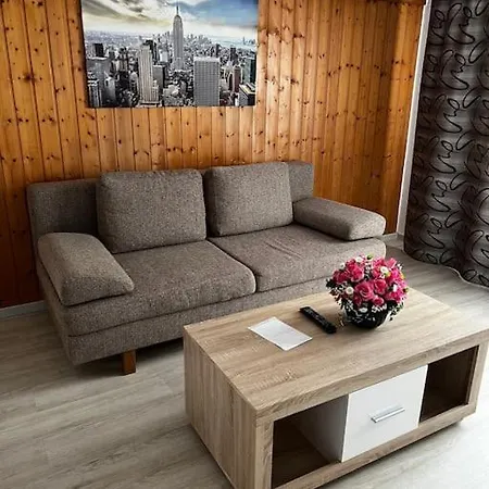 Ferienwohnung Διαμέρισμα Wyhl am Kaiserstuhl