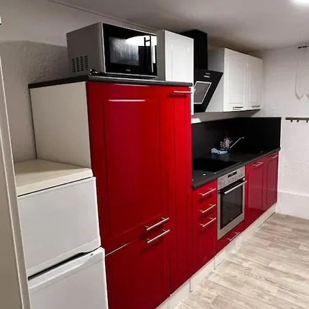Ferienwohnung Διαμέρισμα Wyhl am Kaiserstuhl