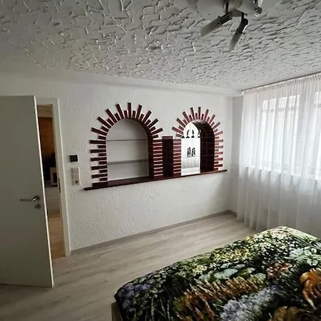 Ferienwohnung Wyhl am Kaiserstuhl